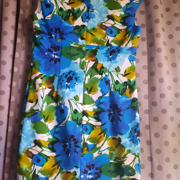 Ronni Nicole Dress Size 12 - Picture 4 of 13